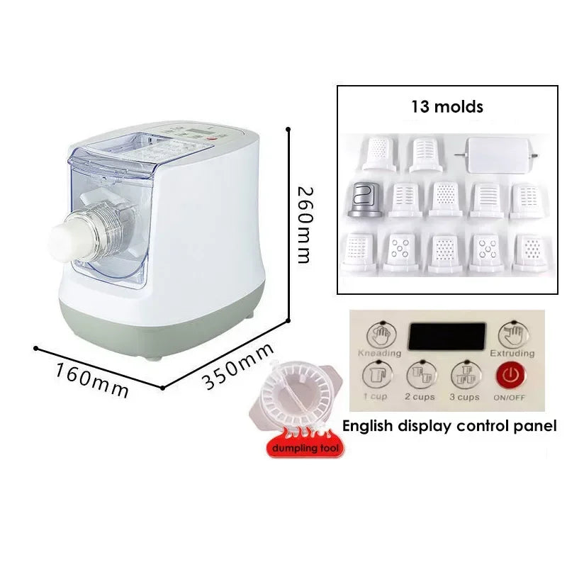 Electric Automatic Noodle Maker Machine