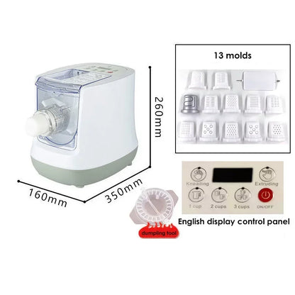 Electric Automatic Noodle Maker Machine