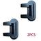 Black 2PCS