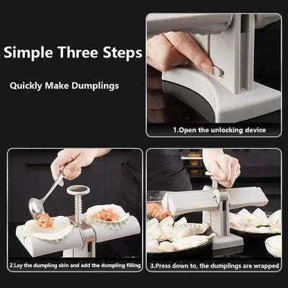 Dumpling Maker Machine