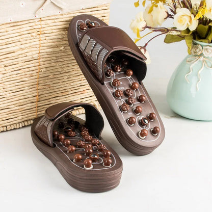 Foot Massage Acupuncture Slippers