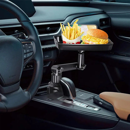 Universal Car Cup Holder Tray