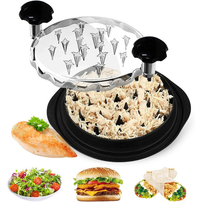 Chicken Meat Breast Shredder Tool