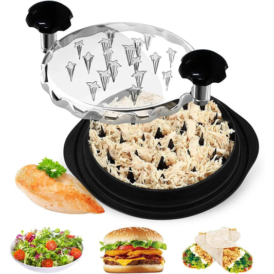 Chicken Meat Breast Shredder Tool
