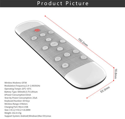 Q40 Voice Remote Control