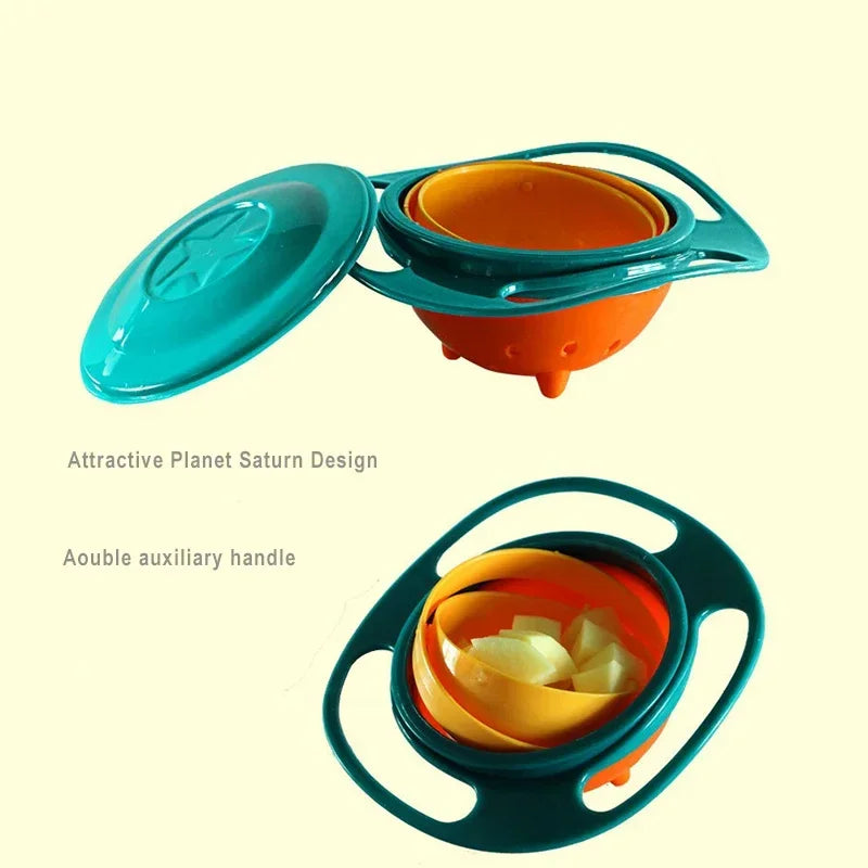 Universal Gyro Bowl