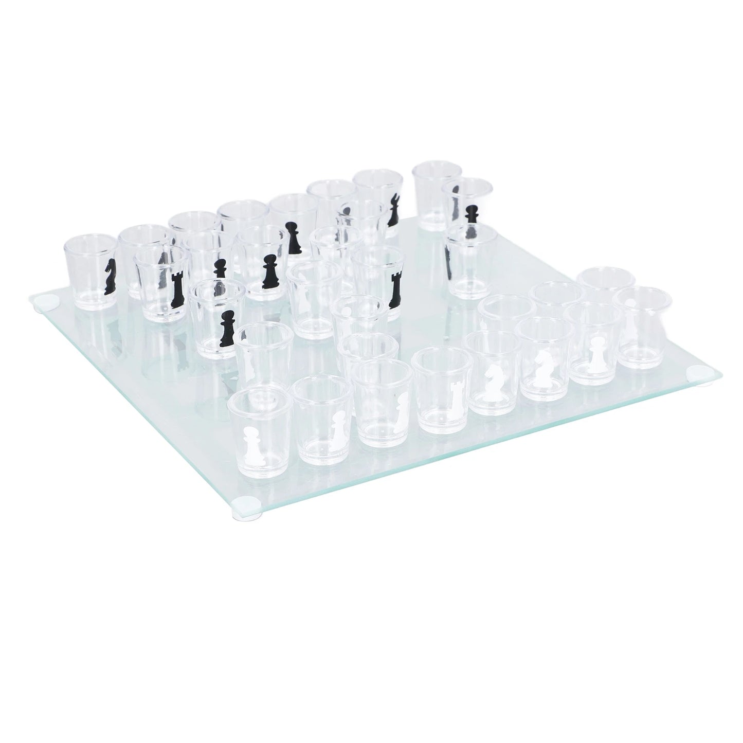 Shot Glass Chess Set