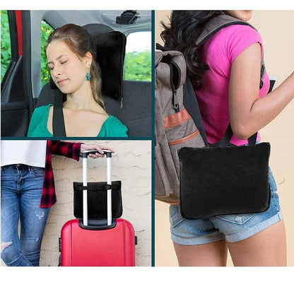 Travel Blanket and Pillow