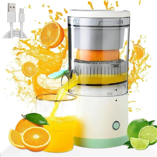 Electric Citrus Fruit Juicer