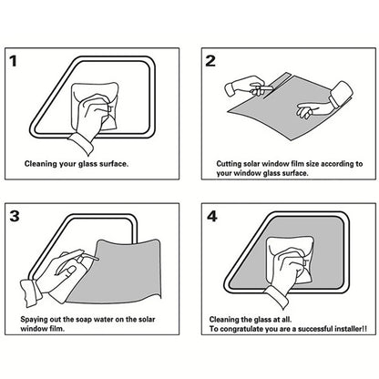 Car Window Tint Film