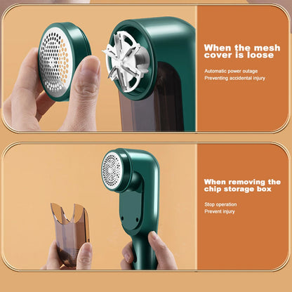 Electric Lint Shaver