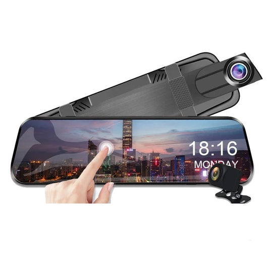 Car Video Recorder Rearview mirror Dash Cam