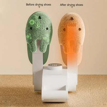 Portable Smart Shoe Dryer Heater