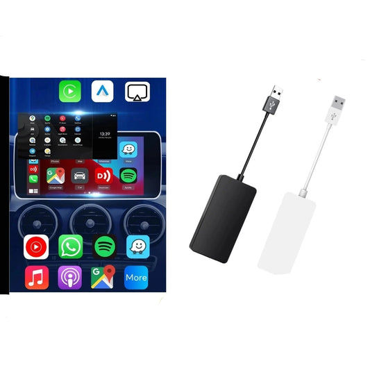 Wireless Android Auto Adapter Mini Ai Box
