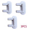 White 3PCS