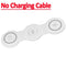 2 No cable White