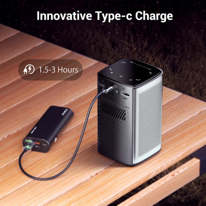 P70 3D 4K Mini Portable Projector