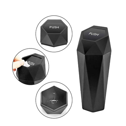 Car Trash Bin