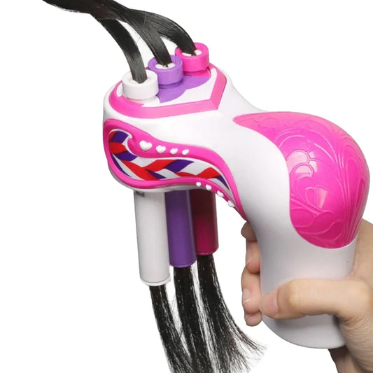 Automatic Hair Braider DIY Hair Knitting Machine
