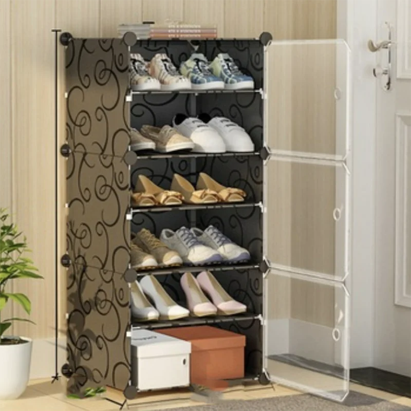 Bedroom Shoe Cabinet Racks Organizer