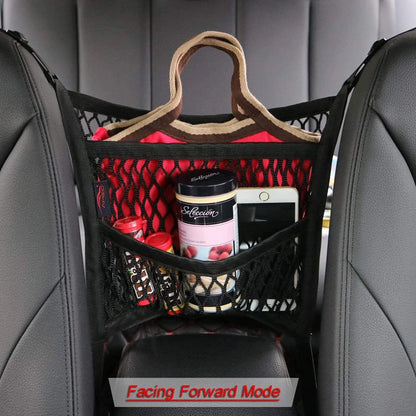 Car Storage Net Bag