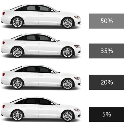 Car DIY Cutting Detachable Tint Film