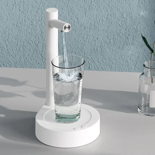 Mini Portable Electric Desktop Drinking