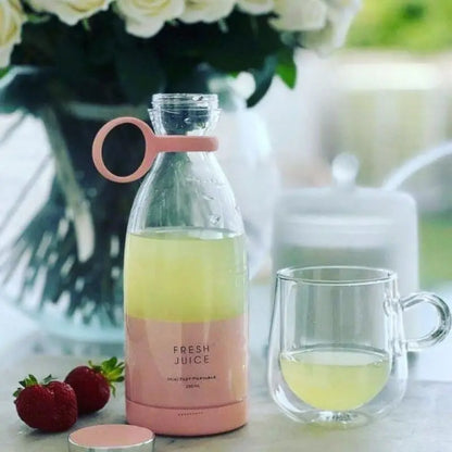 Portable Fruit Juicer Blender