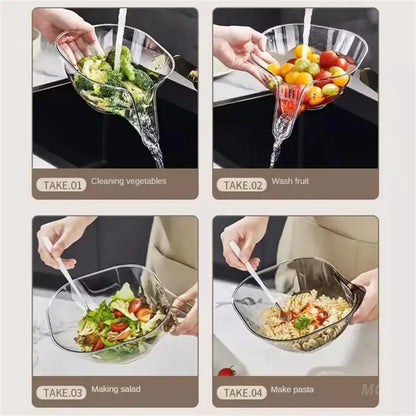 Rice-washing Basket