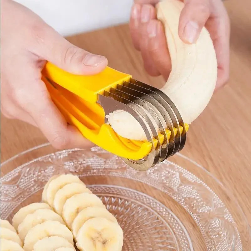 Banana Sausage Slicer