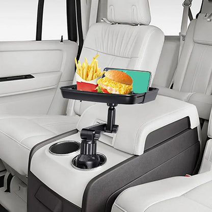 Universal Car Cup Holder Tray