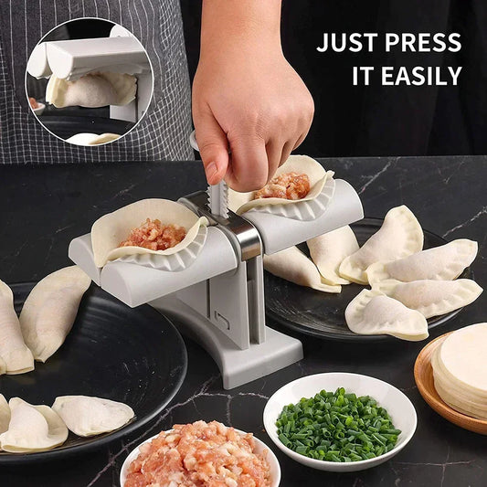 Dumpling Maker Machine
