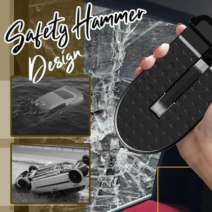 Multifunction Foldable Car Roof Rack Step