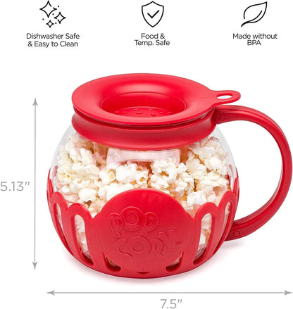 3-in-1 Lid Measures Kernels Dishwasher