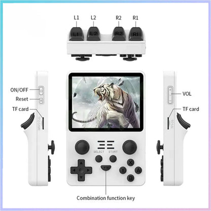 RGB20S Handheld Game Console