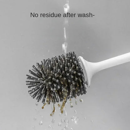 TPR Silicone Head Toilet Brush