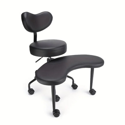 Lumbar Support Kneeling Chair