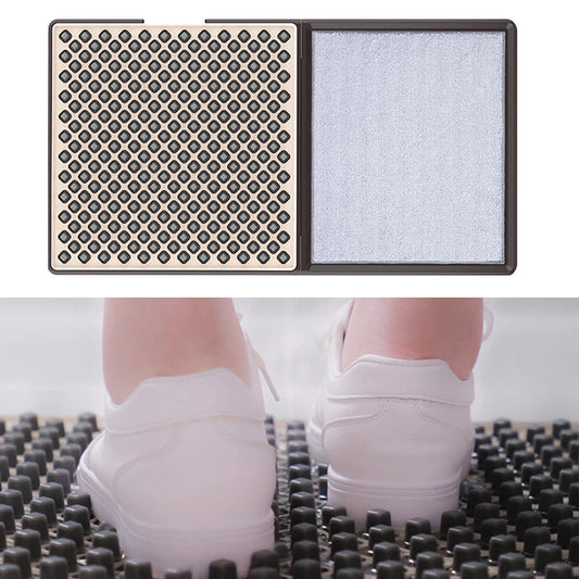 Sanitizing Door Mat for Shoe Sole