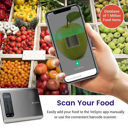 Digital Food Kitchen Scale