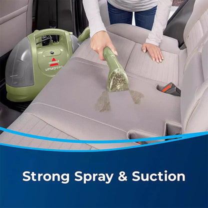 330W Portable Carpet Cleaner Vacuum