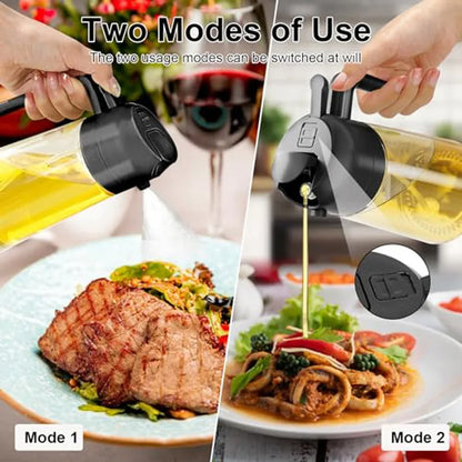 Kitchen Olive Oil Bottle