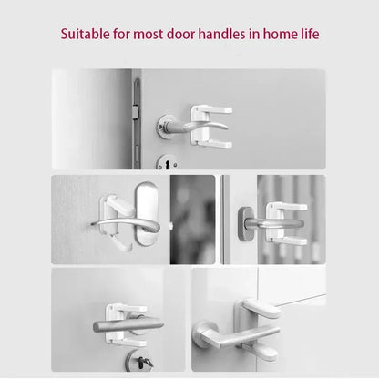 Universal Door Lever Lock