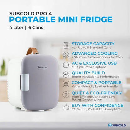 Luxury Mini Fridge Cooler