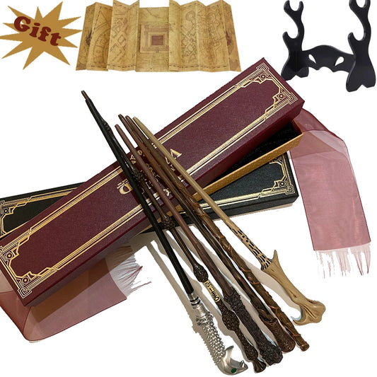 27 Kinds of Magicial Sticks with Box