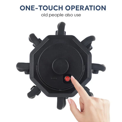 Electric Head Octopus Massager