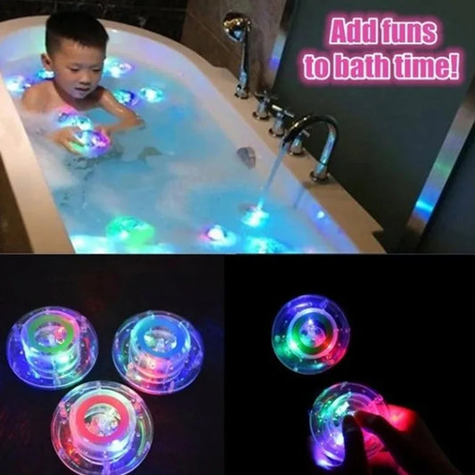 1PC Bath Tub Lamp Ball