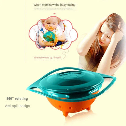 Universal Gyro Bowl