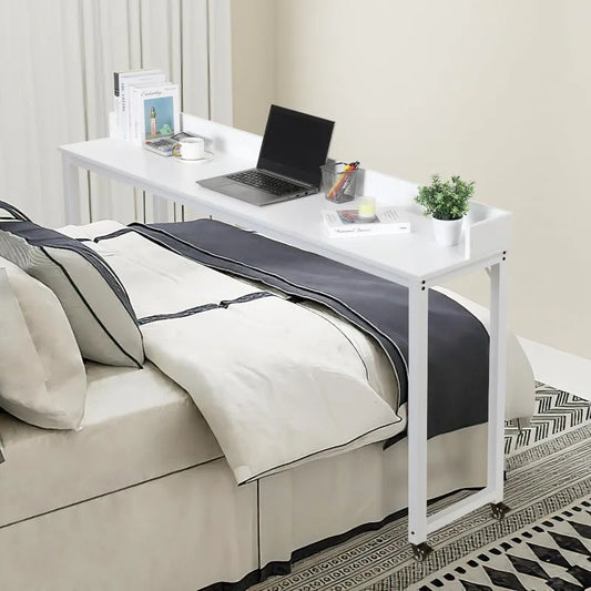 Overbed Table with Wheels