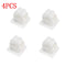 White 4pcs