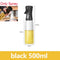 black 500ml-spray